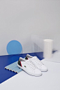 Lacoste SS18 — Victoria Spicer — London based Set Designer
