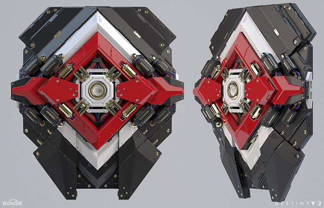 ArtStation - Destiny...