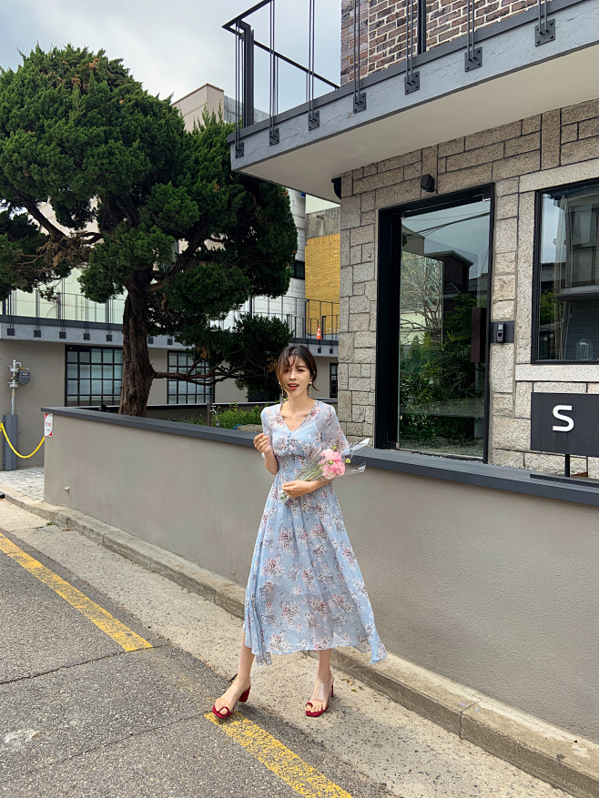 2019女装摄影