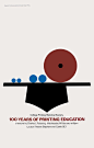 图形海报设计  Tom Eckersley ​​​​