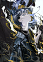 画师推送｜John Kafka｜细腻线条与丰富纹理 - 小红书