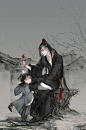 魏无羡×温苑