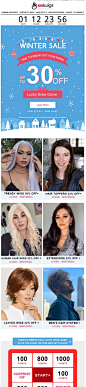 UniWigs: ♥Last 48 Hours: Buying is Earning♥ | Milled