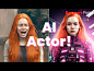Consistent AI Characters in any pose: Tutorial