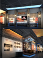 校史馆·展馆设计|主题展馆展览