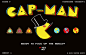 CAP-MAN : CAP-MAN. Part of the exhibition 'Boom, Bubble & Blast' at riesa efau in Dresden, Germany. 5 March – 4 April 2015. 