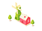 Candy house