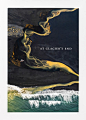 At Glacier's End : Iceland’s glacial rivers are nature’s abstract paintings. It seems obvious that rivers this wild and stunning are protected, yet the harsh reality is that many have been dammed, mainly to provide powe
