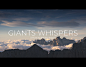 GIANTS WHISPERS - Dolomites Timelapse
