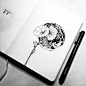 简笔画插画#插画魅力#一组简笔花卉作品
来自画师@青龙堂TATTOO-叔毅 
更多优秀作品请看画师主页
欢迎各类优秀作品私信投稿 ​​​ ​​​​