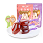 新品【良品铺子小食仙果汁棒108g】儿童零食糖果多口味葡萄味小包-tmall.com天猫