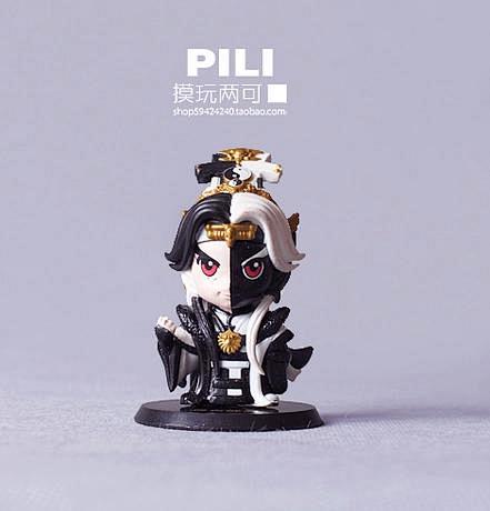 正版尾单散货‖PILI 金光霹雳布袋戏-...