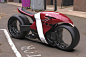 This Maserati electric concept bike