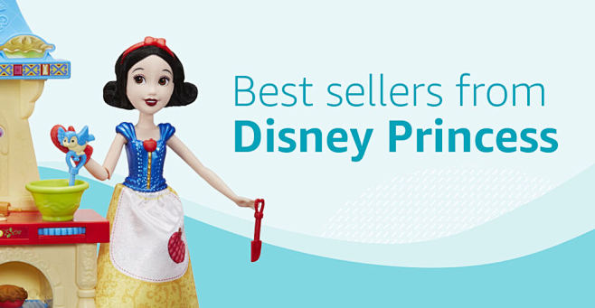 Hasbro Disney Prince...