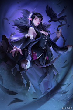 晴朗丫头a采集到美宣插画