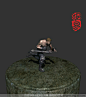 R.J Netease Games Work 第一弹-游戏动画论坛 - Powered by Discuz!