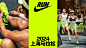 Nike nike running sports аds production company blocproductions campaign