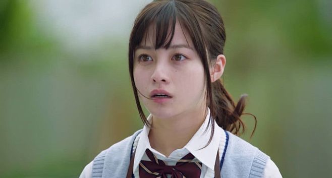 桥本环奈