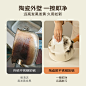 sowe无涂层陶瓷316不锈钢小奶锅宝宝辅食锅婴儿煎煮一体小锅煮面-tmall.com天猫