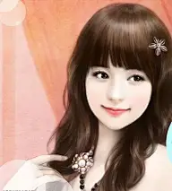 云想衣裳花想容*尚现代