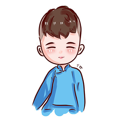 张云雷杨九郎q版