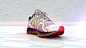 NEW BALANCE : Role: 3D Animation, Texturing, Animation, Art DirectionAgency: Viewpoint Creative