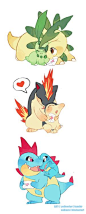 Pokemon love: 