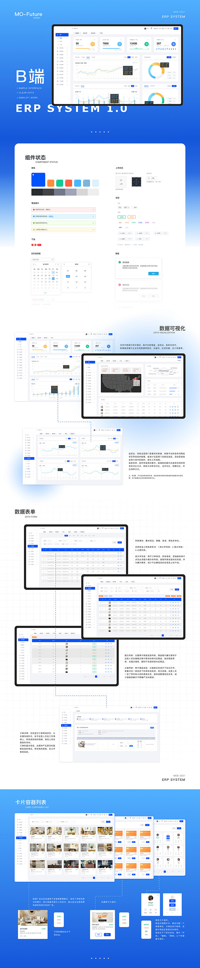 境外商城&后台B端-网页-UICN用户体...