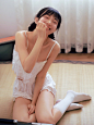 -少女绿-: 爱笑的女-美人志