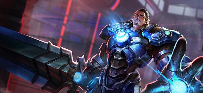 王者荣耀曹操超能战警官方海报