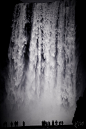 theflow 3.0, theflow-theme: Skógarfoss Waterfall by Voimäki