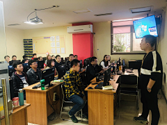 达内数字艺术学院UID采集到总监咨询日_2019.3.9 太原龙城中心