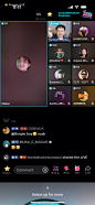 TikTok screen