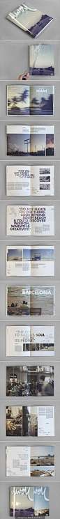 Dwell - Coastal Cities Revisited | Editorial | Pinterest