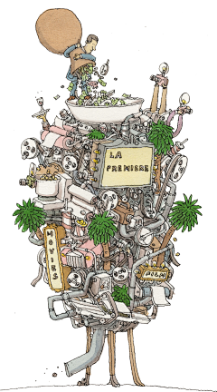 澹台初采集到漫画
