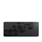 Gong 2 Cupboard Albedo - Artemest