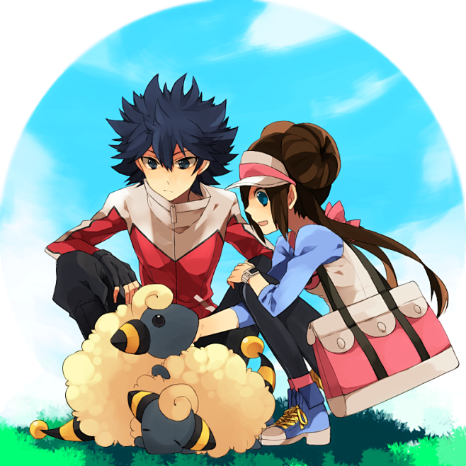 45:23精灵宝可梦 修 芽衣 p站:18191喜欢精灵宝可梦【口袋妖怪