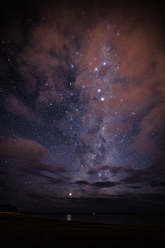 科玛采集到星空