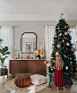 How to Prep Your Living Room for The Holidays | Castlery US