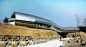 Jebiga Jeongok Museum South Korea Prehistory Museum by X-TU Architects