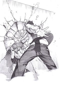没事就画画八采集到漫画