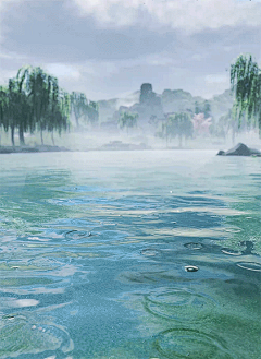 翼米采集到场景