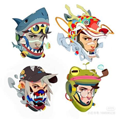 南疆劳斯采集到IP