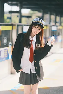 是在南京安德门地铁站拍的一组富士照片 - 小红书