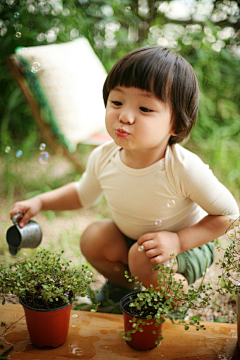 木·MU采集到小孩儿