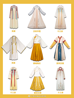 Hwing颖采集到汉服