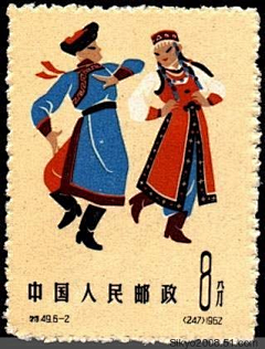 晨风社采集到邮票