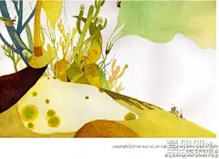 童话里那个不食人间烟火的小公主 - 插画图片_插画师_插画壁纸_场景插画_yidodo.net - 意兜兜