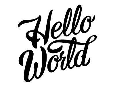 helloworld