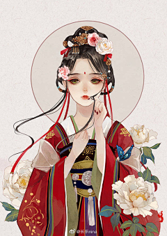 漾漾锦鲤采集到图